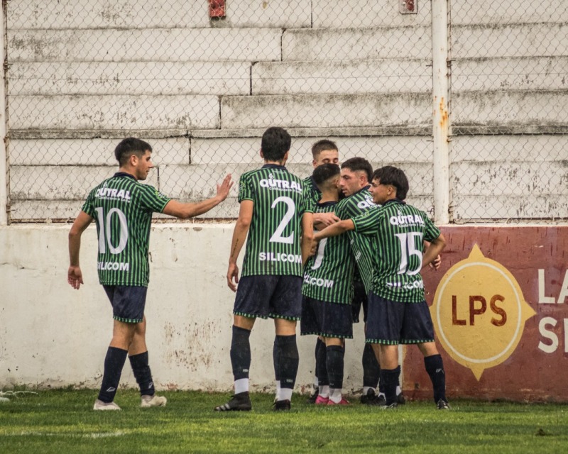 Embajadores gan en Tres Arroyos y est ms en carrera que nunca